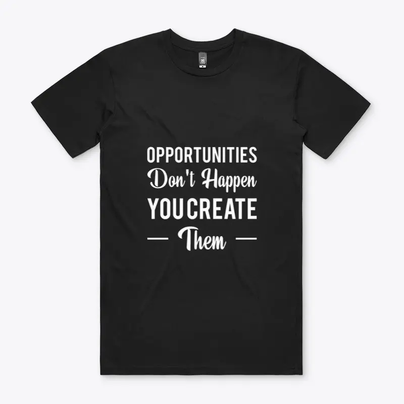 opportunities